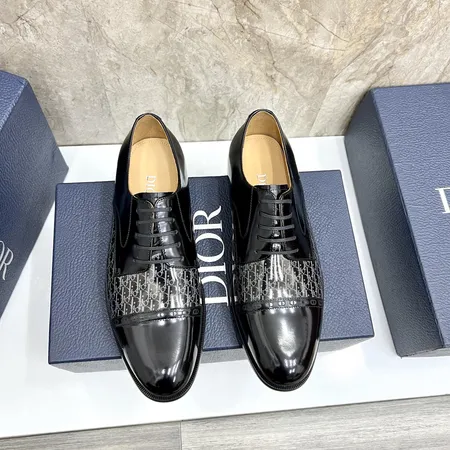 ディオール ビジネスシューズ