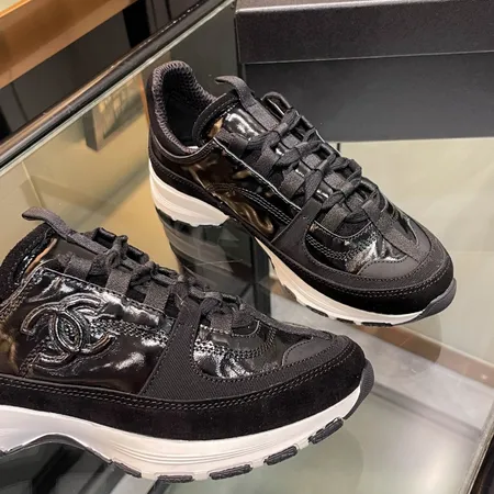 シャネル カジュアルシューズ