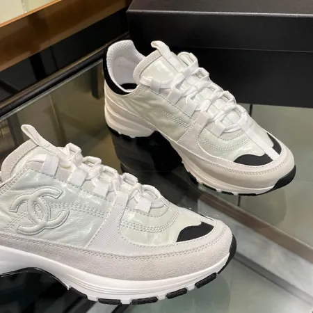 シャネル カジュアルシューズ