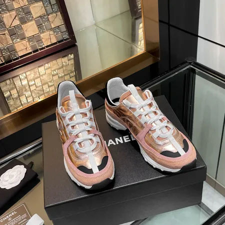 シャネル カジュアルシューズ