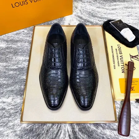 ルイヴィトン ビジネスシューズ