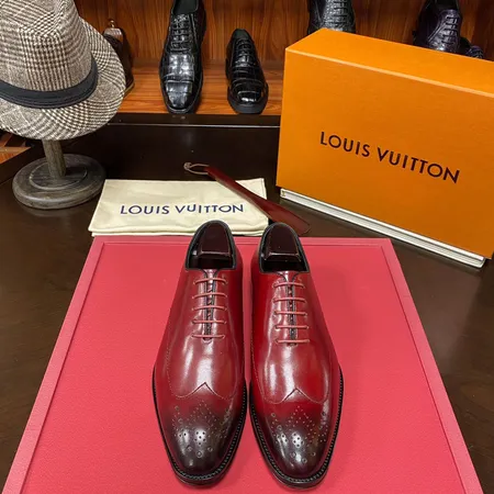 ルイヴィトン ビジネスシューズ