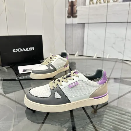 コーチ カジュアルシューズ