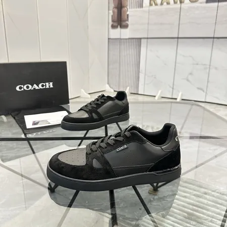 コーチ カジュアルシューズ