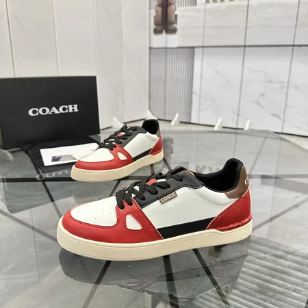 コーチ カジュアルシューズ