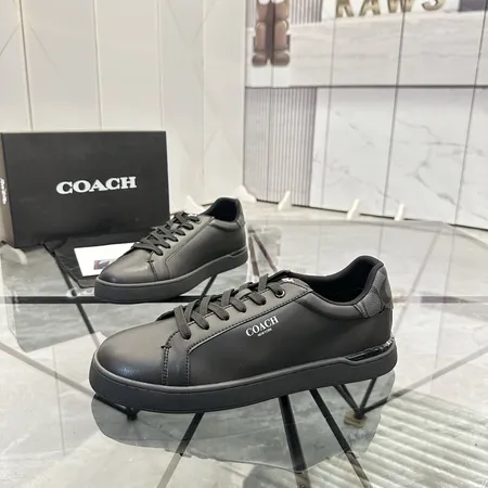 コーチ カジュアルシューズ