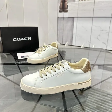 コーチ カジュアルシューズ