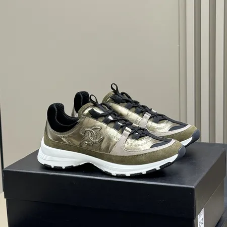 シャネル スニーカー