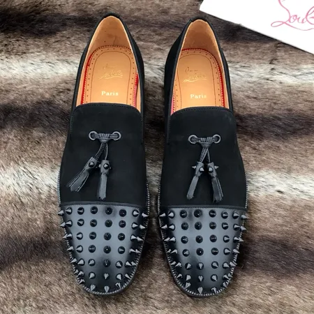 クリスチャン・ルブタン ビジネスシューズ