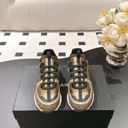 シャネル スニーカー