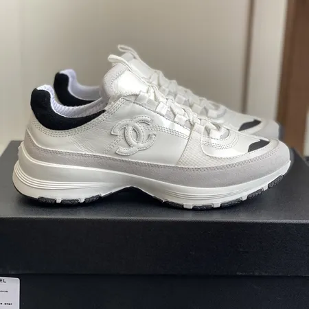 シャネル スニーカー