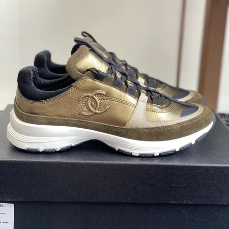 シャネル スニーカー