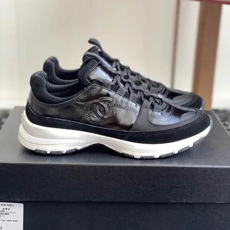 シャネル スニーカー