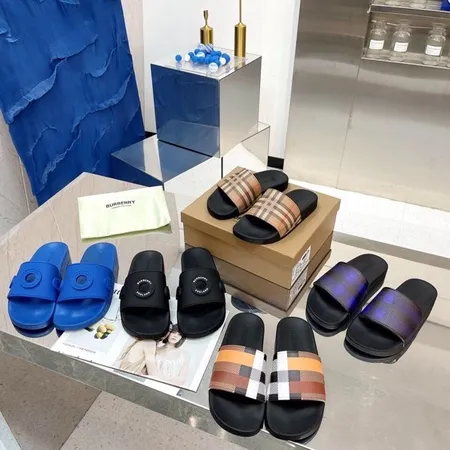 バーバリー ス スリッパ