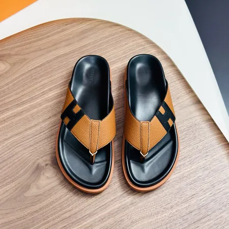 エルメス スリッパ