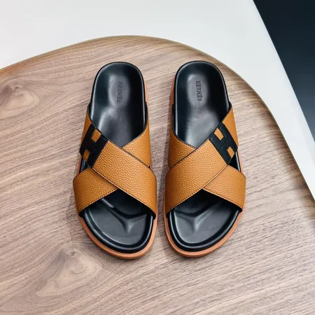 エルメス スリッパ