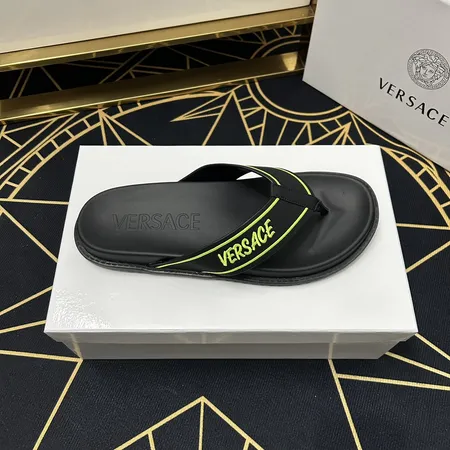 ヴェルサーチ スリッパ