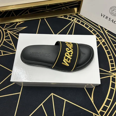 ヴェルサーチ スリッパ