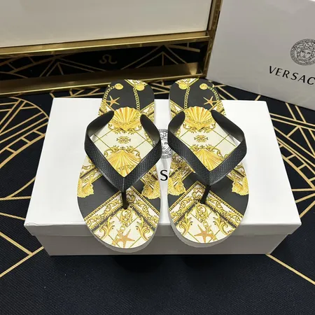 ヴェルサーチ スリッパ