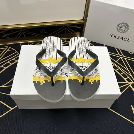 ヴェルサーチ スリッパ