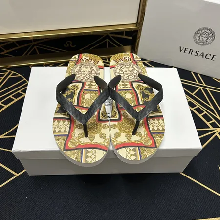 ヴェルサーチ スリッパ