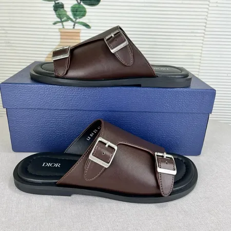ディオール スリッパ