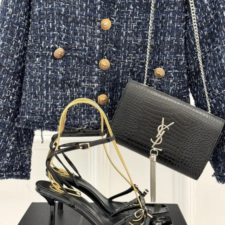 イブサンローラン サンダル