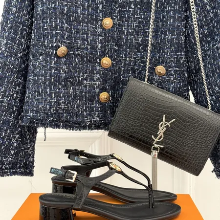 ルイヴィトン サンダル