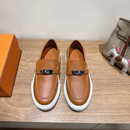 エルメス カジュアルシューズ