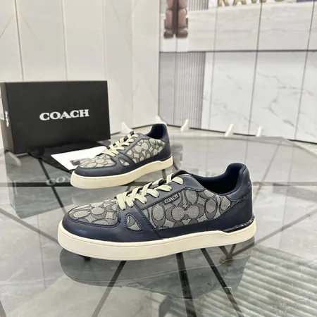 コーチ カジュアルシューズ