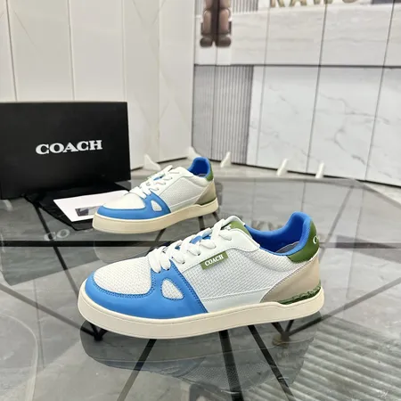 コーチ カジュアルシューズ