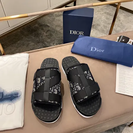 ディオール スリッパ