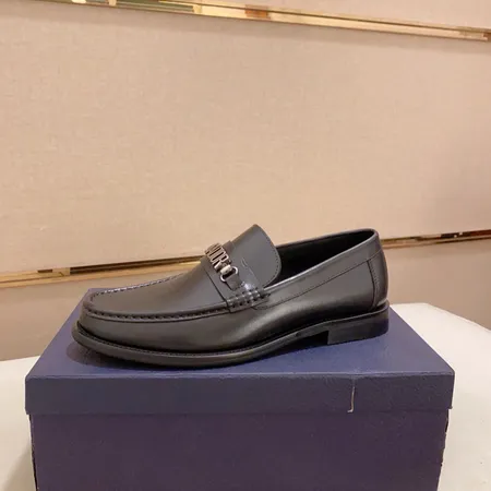 ディオール ビジネスシューズ