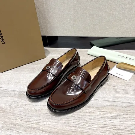 バーバリー ス ビジネスシューズ