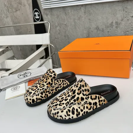 エルメス スリッパ