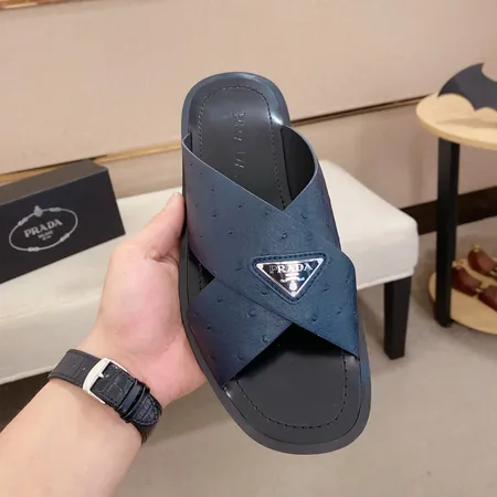 プラダ スリッパ