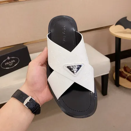 プラダ スリッパ