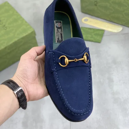 グッチ ビジネスシューズ