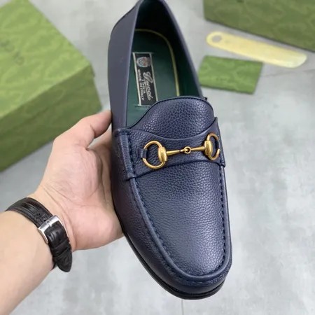 グッチ ビジネスシューズ