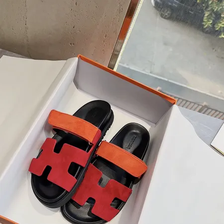 エルメス スリッパ