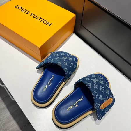 ルイヴィトン スリッパ