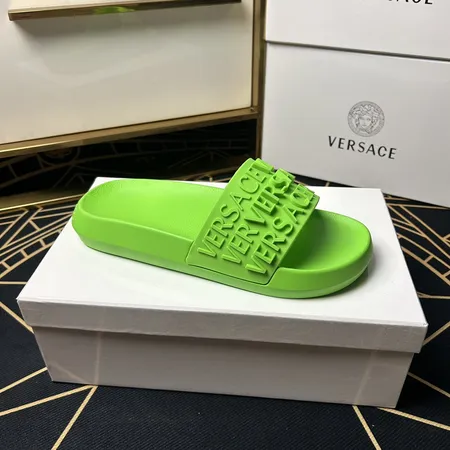 ヴェルサーチ スリッパ