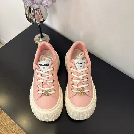 シャネル カジュアルシューズ