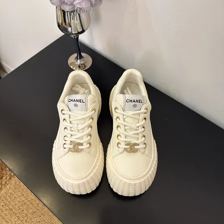 シャネル カジュアルシューズ