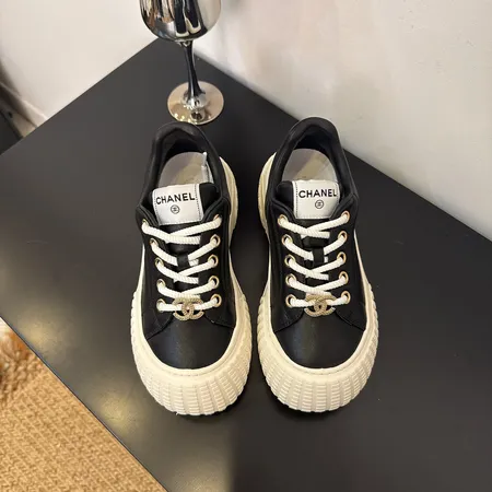 シャネル カジュアルシューズ