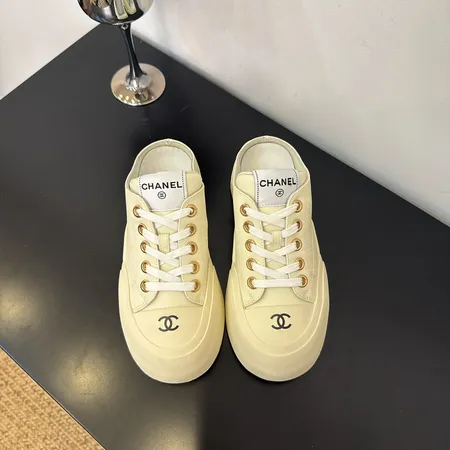 シャネル スリッパ