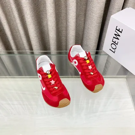 ロエベ カジュアルシューズ