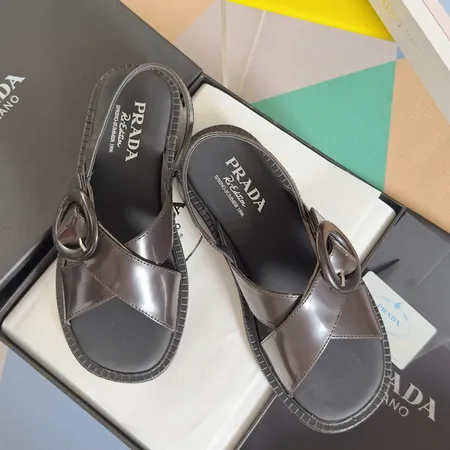 プラダ サンダル