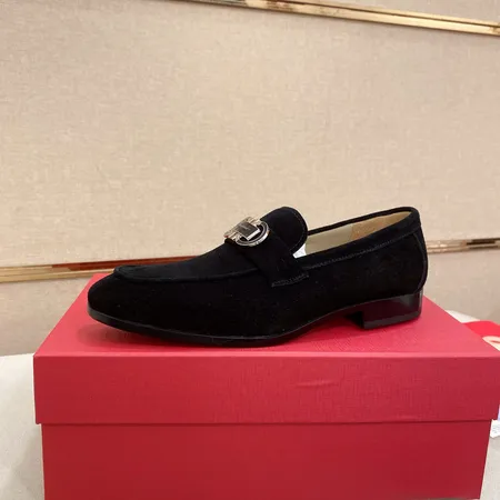 フェラガモ ビジネスシューズ