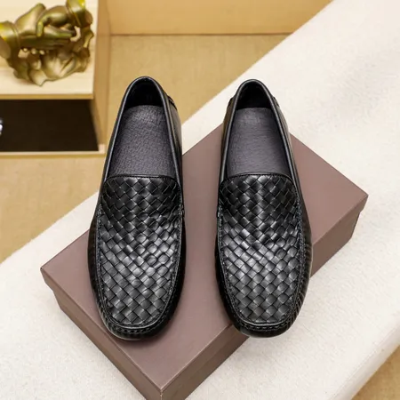 ボッテガ ヴェネタ ビジネスシューズ